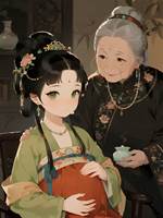 胎中子