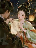 秋宵吟